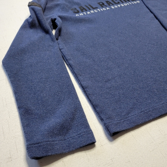 Sail Racing Antartica LS Sweater Tee - Picture 5 of 11